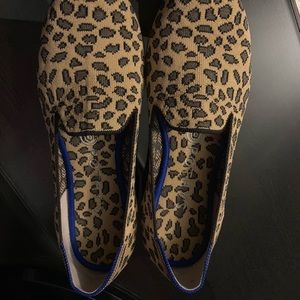 Rothy’s Spotted loafers size 8